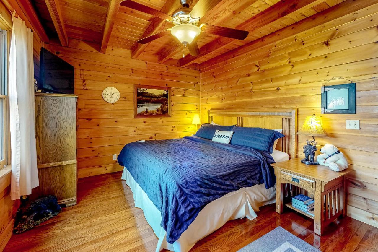 Lazy Bear Lodge Sevierville Exterior foto